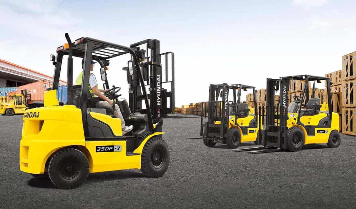 Adana Forklift Kiralama